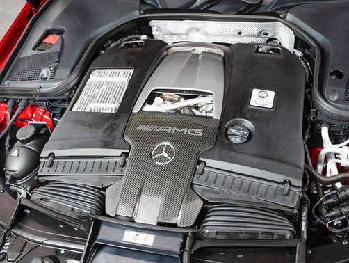 2021 Mercedes-Benz AMG GT 63 4-Door