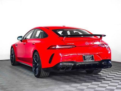 2021 Mercedes-Benz AMG GT 63 4-Door