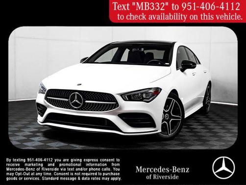 2022 Mercedes-Benz CLA 250 Base