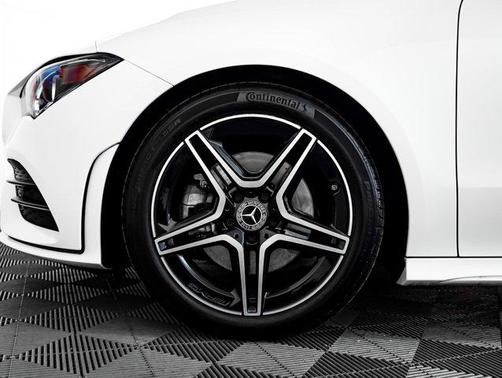 2022 Mercedes-Benz CLA 250 Base