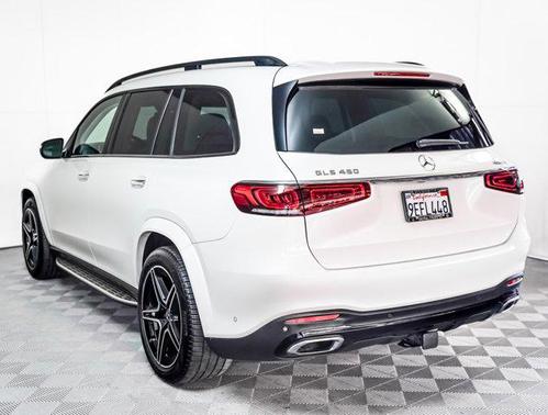 2023 Mercedes-Benz GLS 450 4MATIC