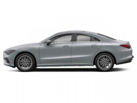 2026 Mercedes-Benz CLA 250 4MATIC