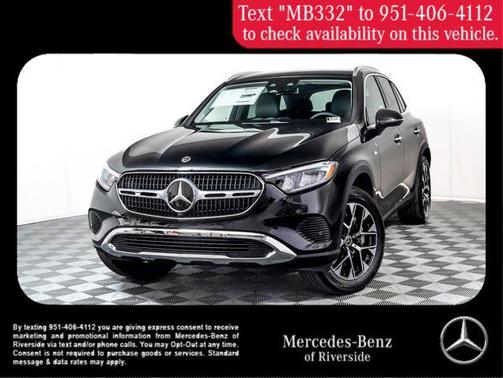 2025 Mercedes-Benz GLC 350e Base