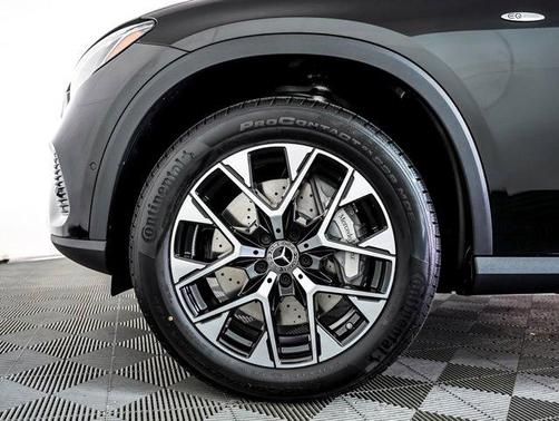 2025 Mercedes-Benz GLC 350e Base