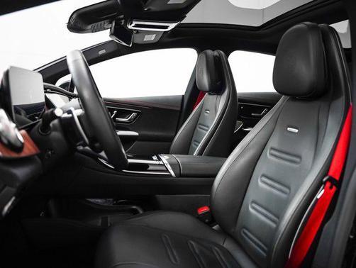 2023 Mercedes-Benz AMG EQE 4MATIC+