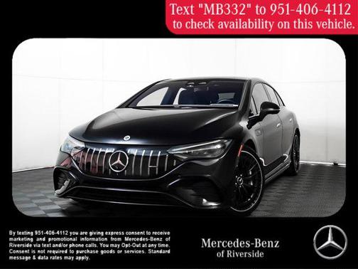 2023 Mercedes-Benz AMG EQE 4MATIC+