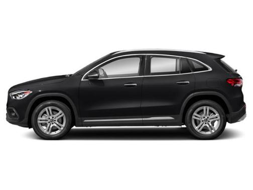 Night Black 2023 Mercedes-Benz GLA 250 Base