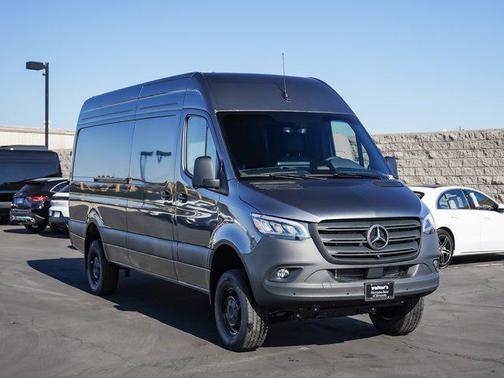 2026 Mercedes-Benz Sprinter 2500 High Roof