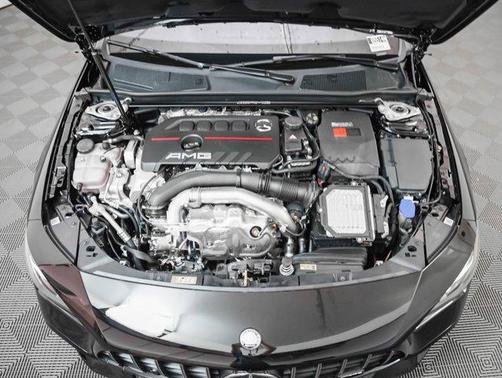 2026 Mercedes-Benz AMG CLA 35 4MATIC