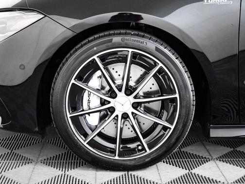 2026 Mercedes-Benz AMG CLA 35 4MATIC