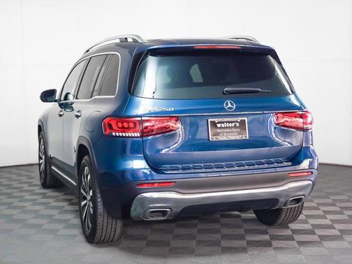 2023 Mercedes-Benz GLB 250 Base