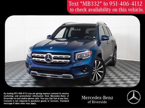 2023 Mercedes-Benz GLB 250 Base