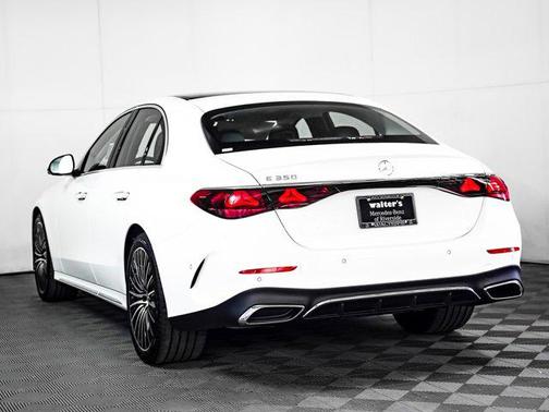 2025 Mercedes-Benz E-Class E 350