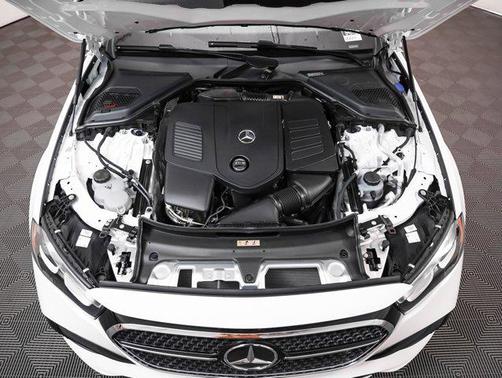 2025 Mercedes-Benz E-Class E 350