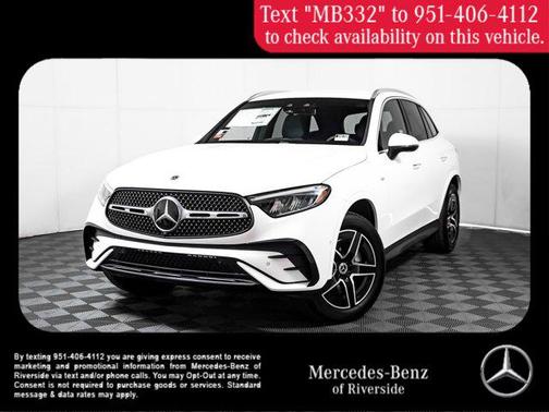 2025 Mercedes-Benz GLC 350e Base
