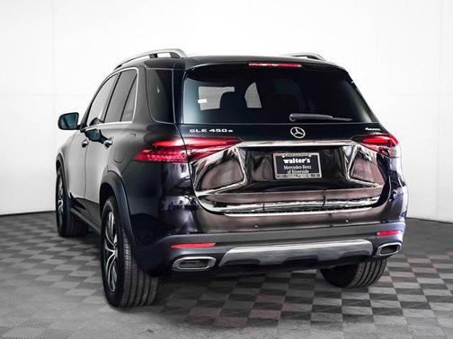 2025 Mercedes-Benz GLE 450e 4MATIC