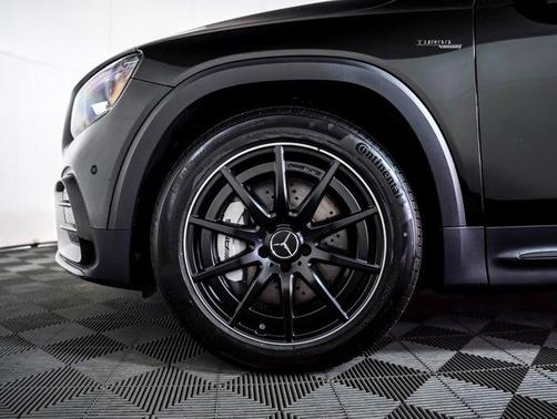 2025 Mercedes-Benz AMG GLB 35 4MATIC