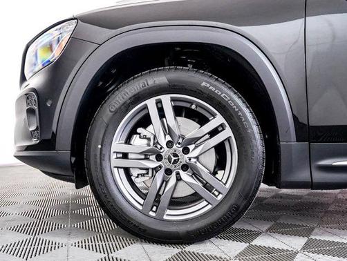 2026 Mercedes-Benz GLB 250 Base