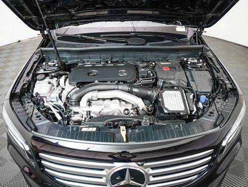 2026 Mercedes-Benz GLB 250 Base