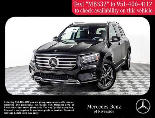 2026 Mercedes-Benz GLB 250 Base