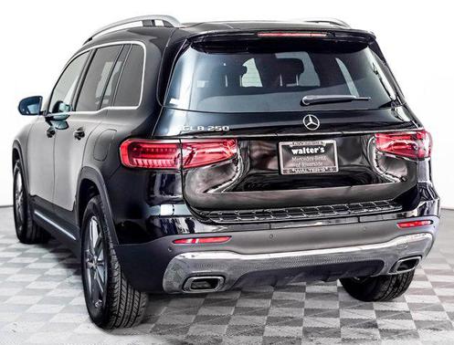 2026 Mercedes-Benz GLB 250 Base