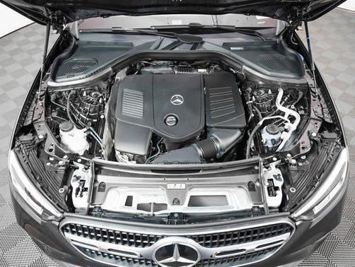 2025 Mercedes-Benz GLC 300 Base