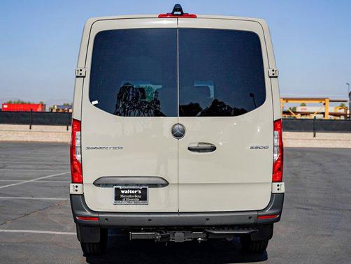 2026 Mercedes-Benz Sprinter 2500 Standard Roof