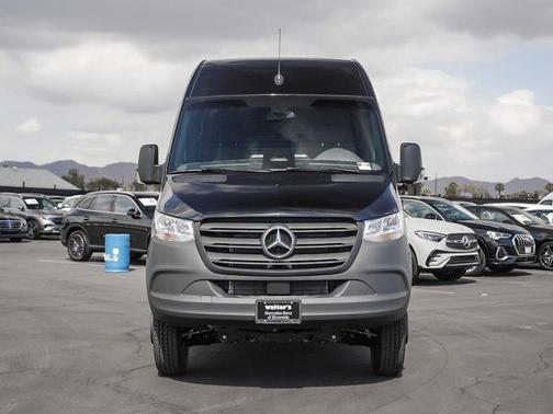 2025 Mercedes-Benz Sprinter 3500XD High Roof