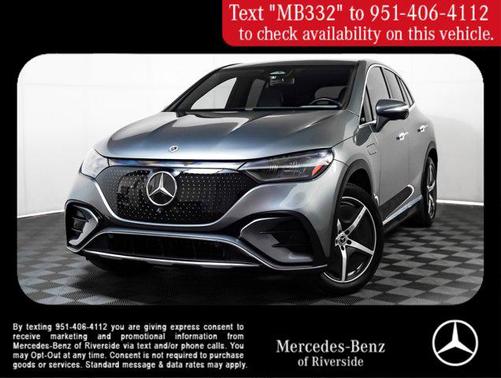 2023 Mercedes-Benz EQE 350+ Base