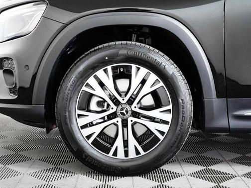 2025 Mercedes-Benz GLB 250 Base