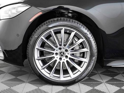 2026 Mercedes-Benz S-Class S 580 4MATIC