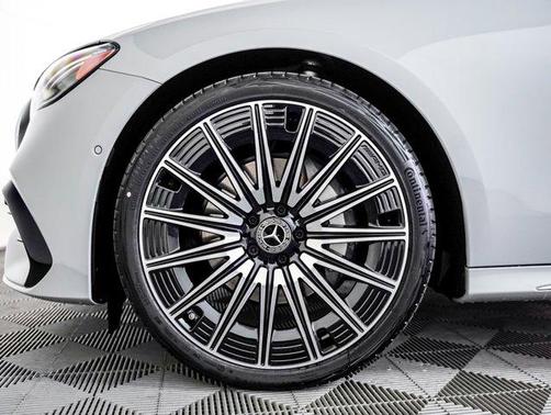 2026 Mercedes-Benz E-Class E 350