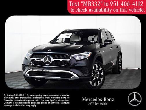 2025 Mercedes-Benz GLC 350e Base