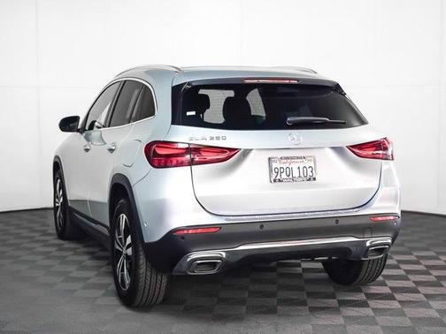 2025 Mercedes-Benz GLA 250 4MATIC