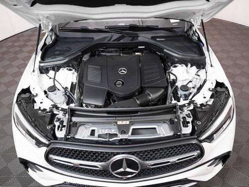 2025 Mercedes-Benz GLC 300 Base