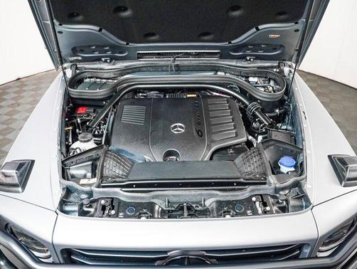 2025 Mercedes-Benz G-Class 4MATIC