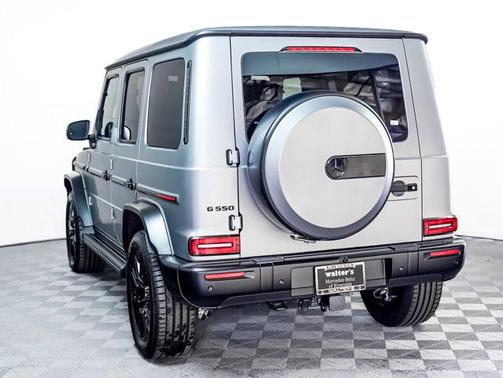 2025 Mercedes-Benz G-Class 4MATIC