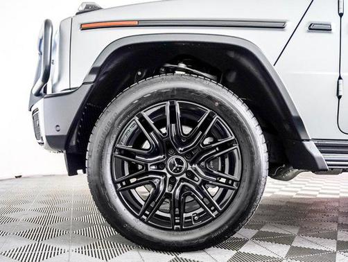 2025 Mercedes-Benz G-Class 4MATIC