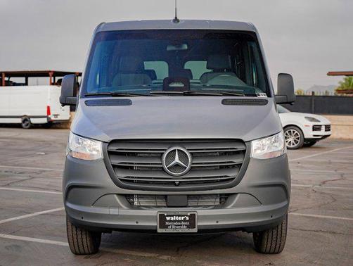 2026 Mercedes-Benz Sprinter 2500 Standard Roof