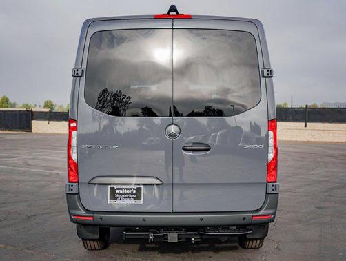 2026 Mercedes-Benz Sprinter 2500 Standard Roof
