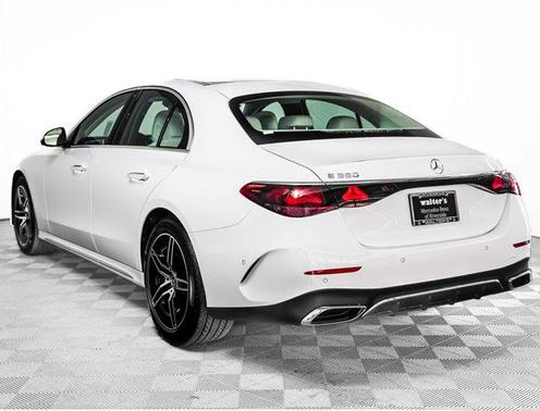 2025 Mercedes-Benz E-Class E 350