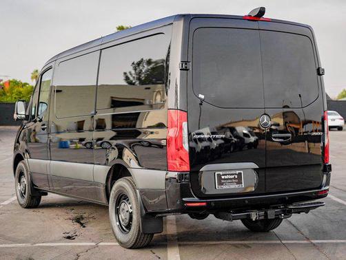 2026 Mercedes-Benz Sprinter 2500 Standard Roof