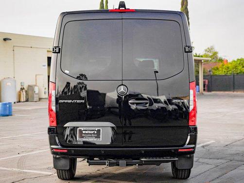 2026 Mercedes-Benz Sprinter 2500 Standard Roof