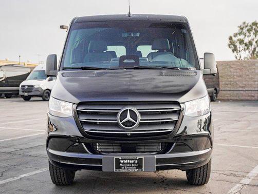 2026 Mercedes-Benz Sprinter 2500 Standard Roof