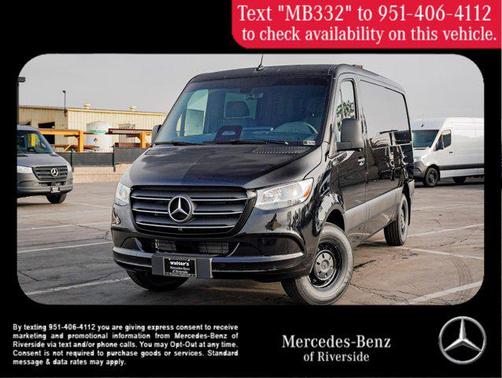 2026 Mercedes-Benz Sprinter 2500 Standard Roof