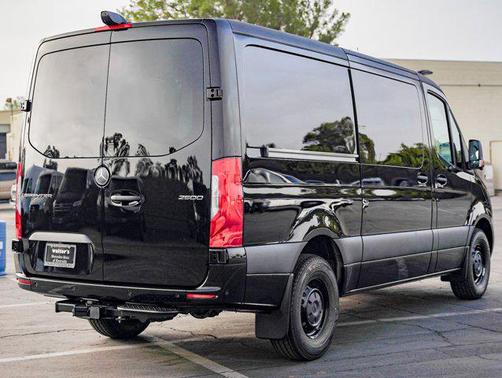 2026 Mercedes-Benz Sprinter 2500 Standard Roof