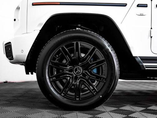 2025 Mercedes-Benz G-Class G 580e