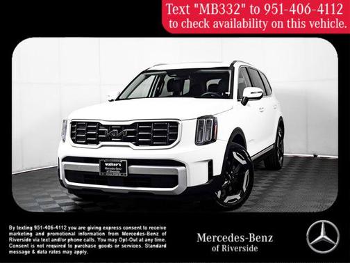 2024 Kia Telluride S