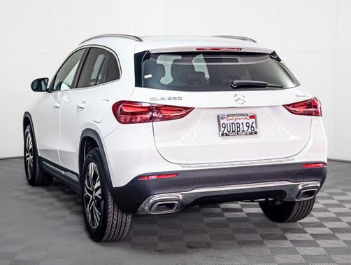 2026 Mercedes-Benz GLA 250 4MATIC
