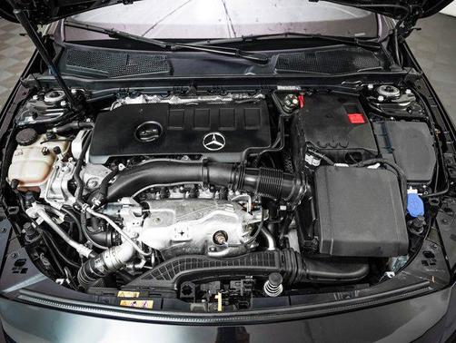2019 Mercedes-Benz A-Class A 220